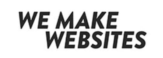 We Make Websites