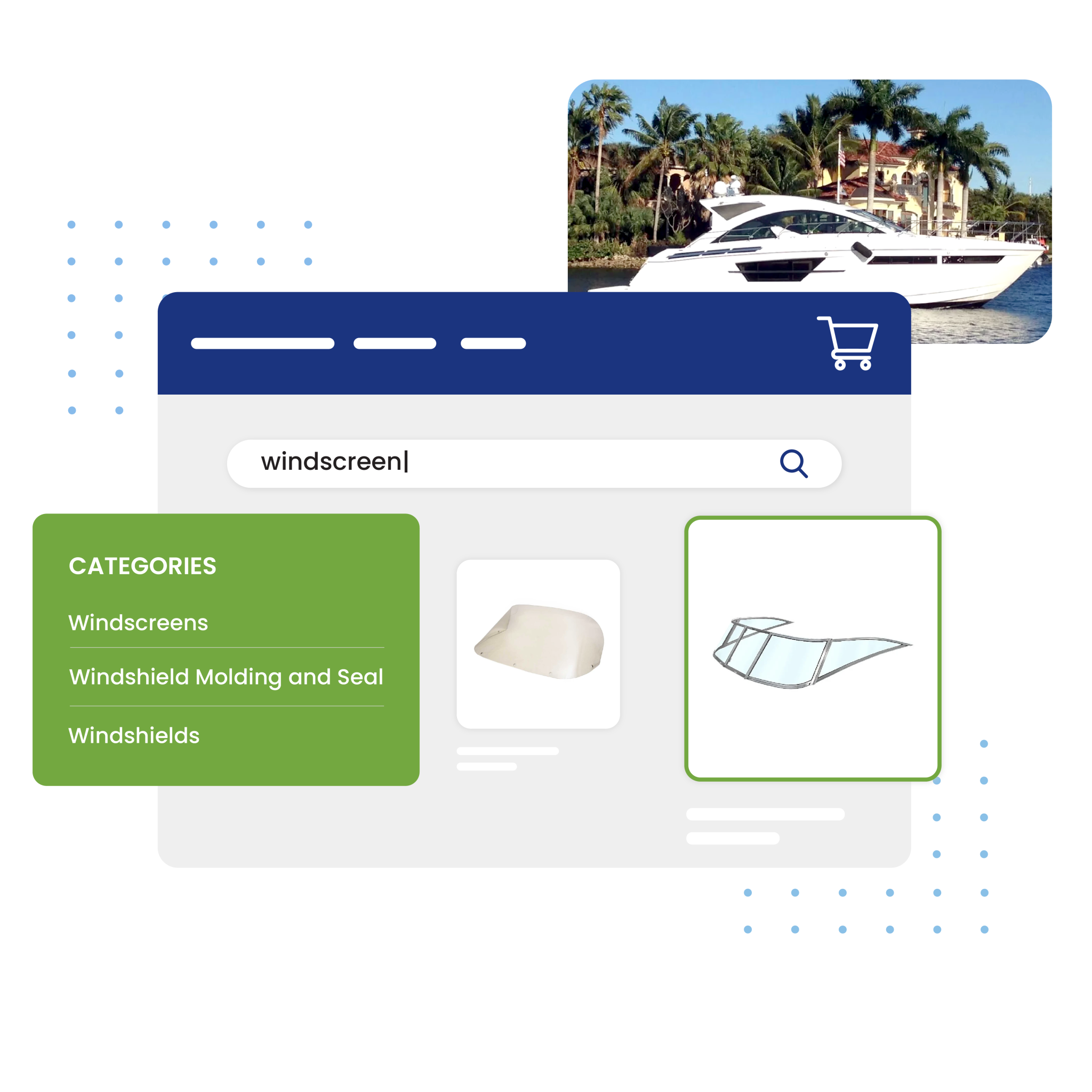 Great Lakes Skipper - Klevu AI