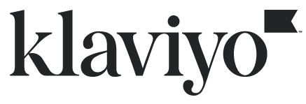 klaviyo primary logo charcoal small