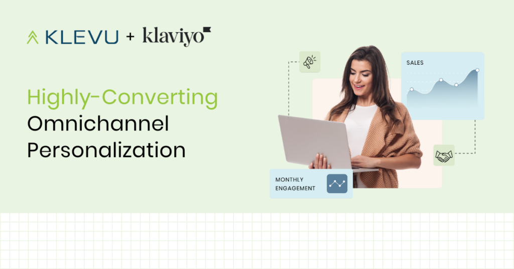 Klevu Klaviyo ebook on page image 1200x628px