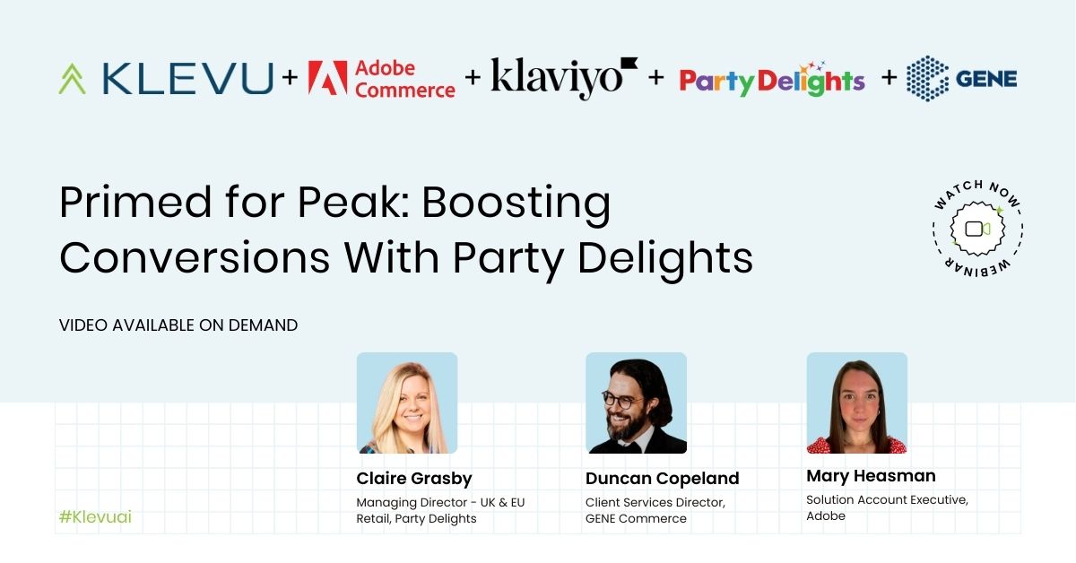 Primed for Peak Boosting Conversions With Party Delights 1