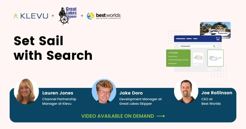 Set Sail with Search 2