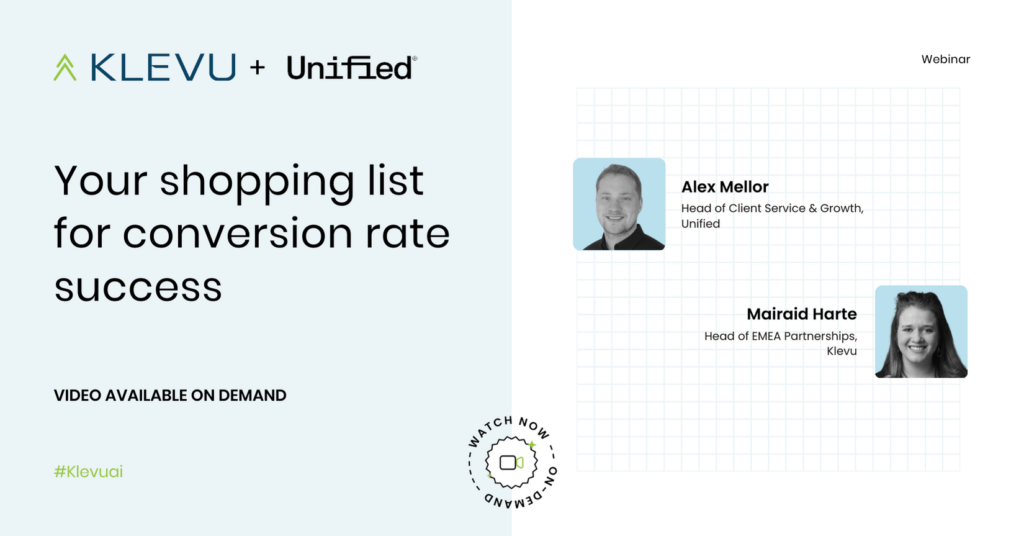 Your shopping list for conversion rate success (2)